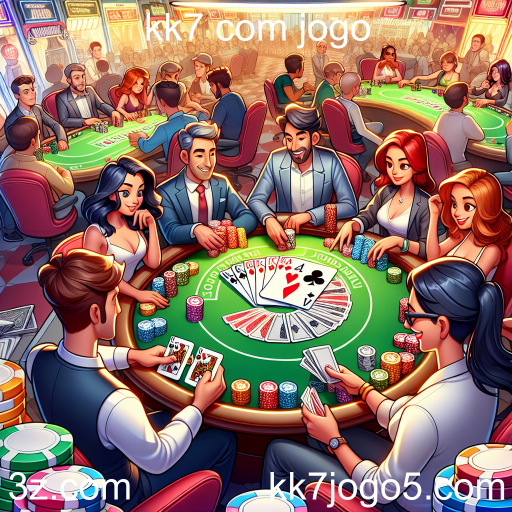 O Fascinante Mundo dos Jogos de Cartas