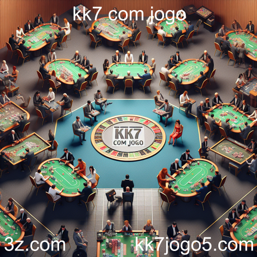 Explorando a Categoria de Jogos de Estratégia no 'kk7 com jogo'